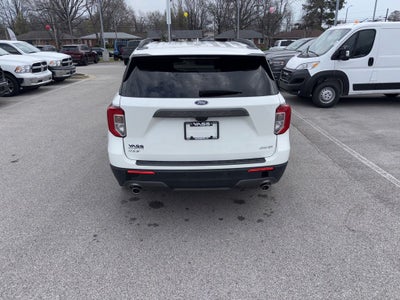 2024 Ford Explorer XLT Sport