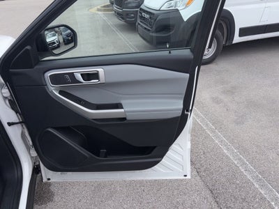 2024 Ford Explorer XLT Sport