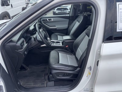 2024 Ford Explorer XLT Sport