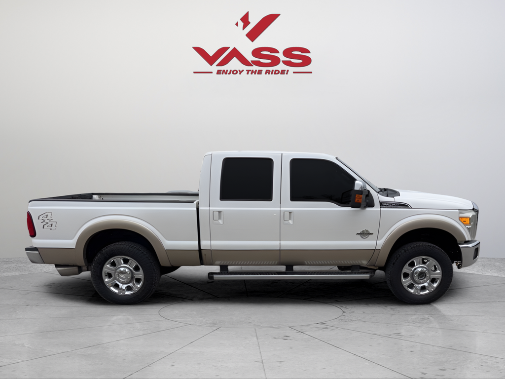 2012 Ford F-250SD Lariat