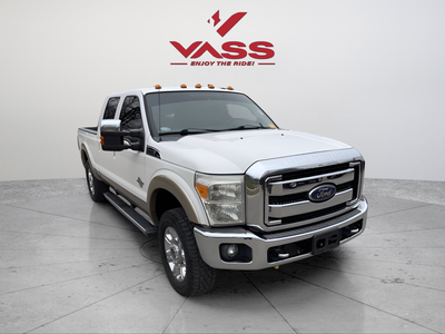 2012 Ford F-250SD Lariat