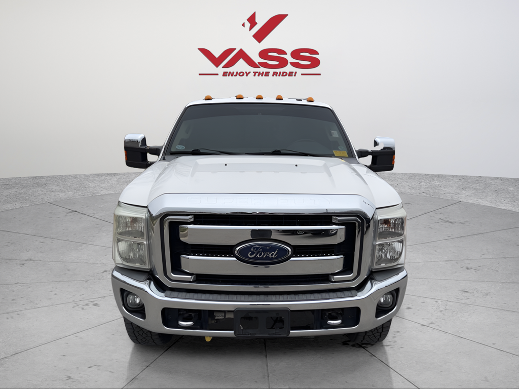 2012 Ford F-250SD Lariat