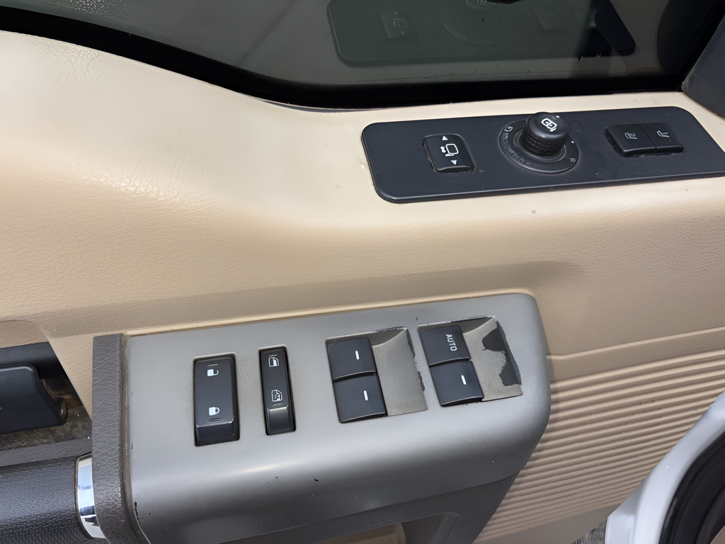 2012 Ford F-250SD Lariat