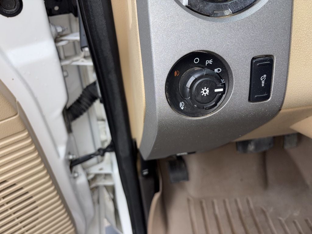 2012 Ford F-250SD Lariat