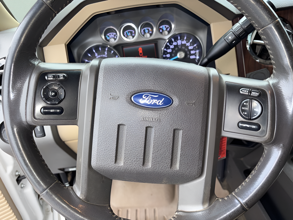 2012 Ford F-250SD Lariat