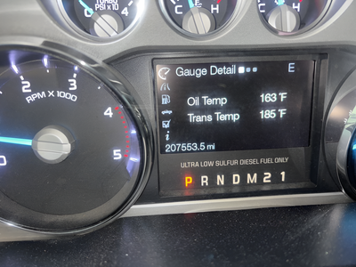 2012 Ford F-250SD Lariat