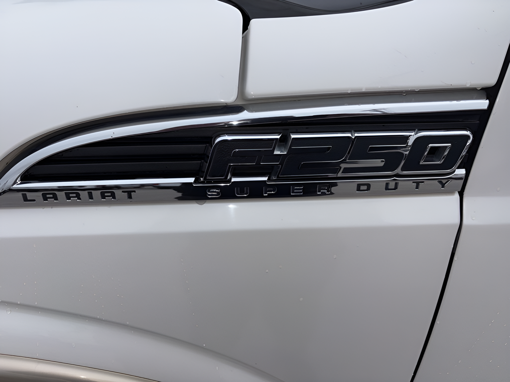 2012 Ford F-250SD Lariat