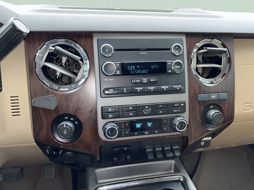 2012 Ford F-250SD Lariat