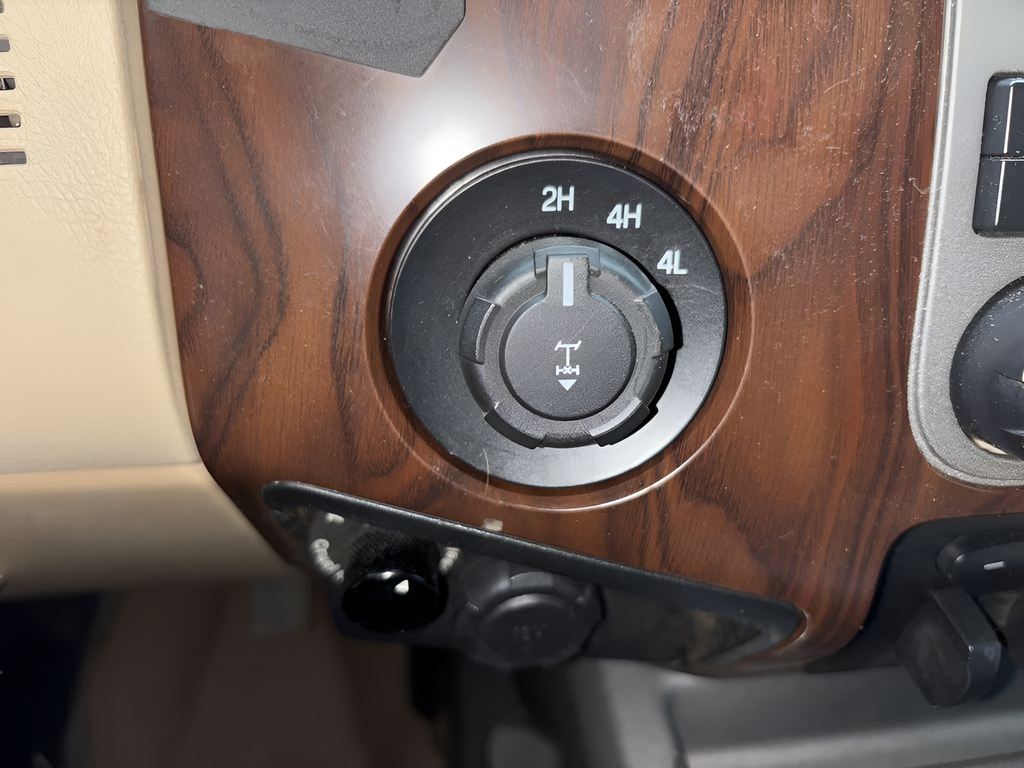 2012 Ford F-250SD Lariat