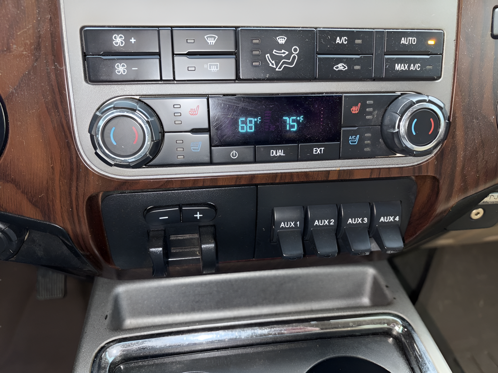 2012 Ford F-250SD Lariat