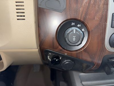 2012 Ford F-250SD Lariat