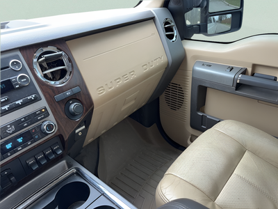 2012 Ford F-250SD Lariat