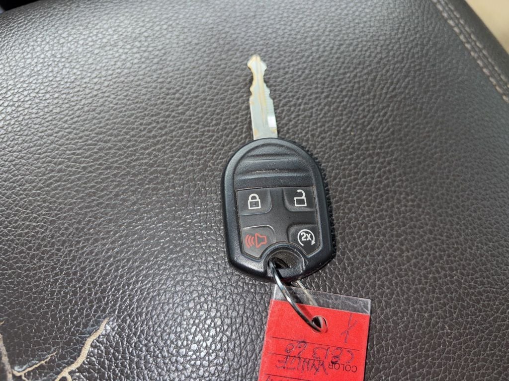 2012 Ford F-250SD Lariat