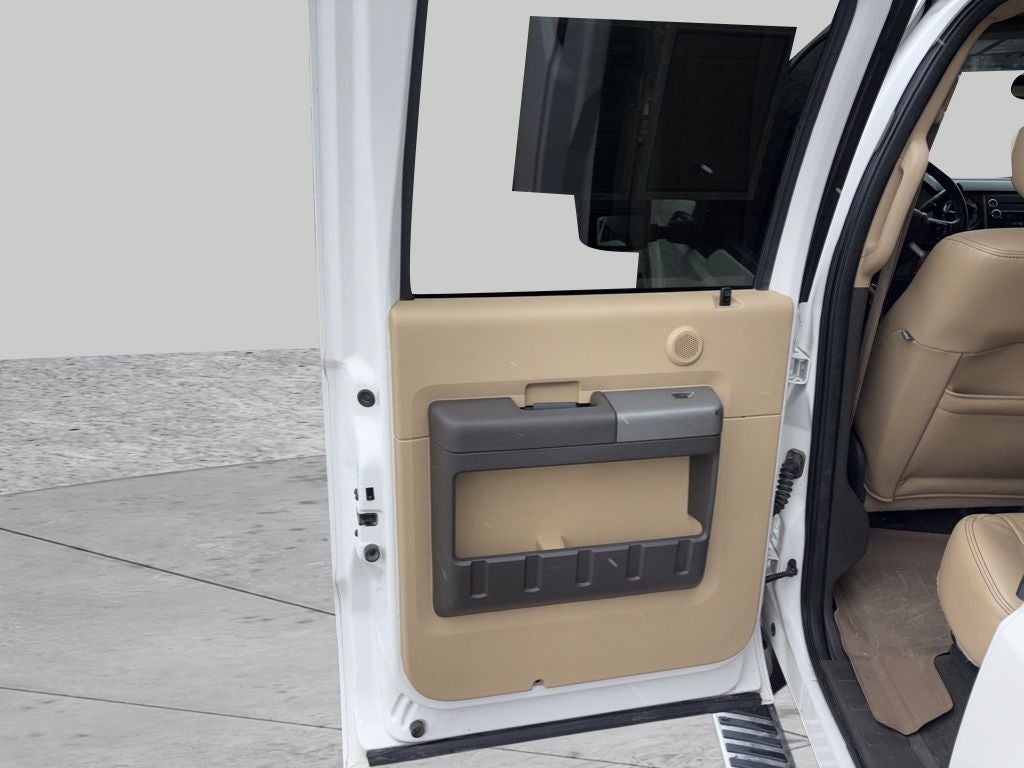 2012 Ford F-250SD Lariat