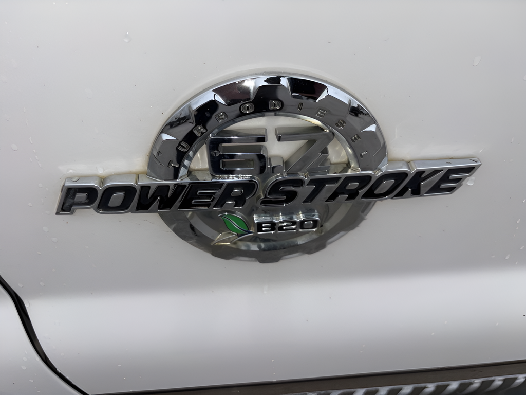 2012 Ford F-250SD Lariat