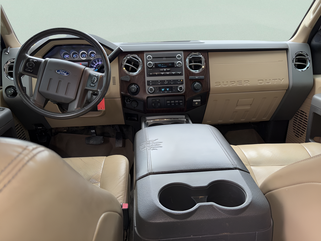 2012 Ford F-250SD Lariat