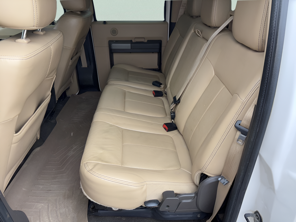 2012 Ford F-250SD Lariat