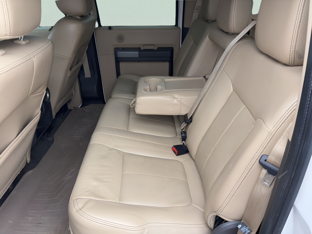 2012 Ford F-250SD Lariat