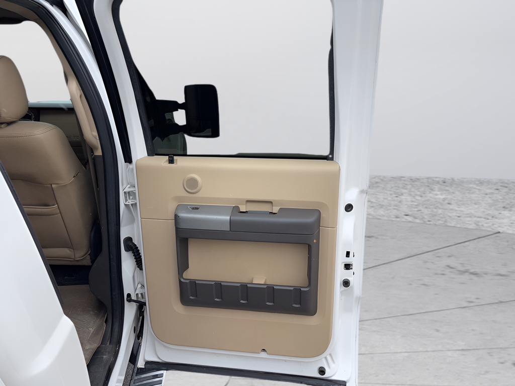 2012 Ford F-250SD Lariat