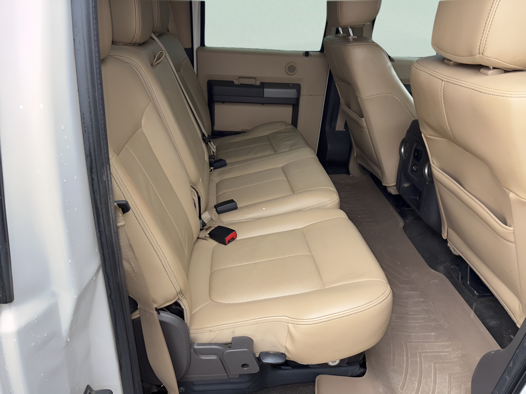 2012 Ford F-250SD Lariat