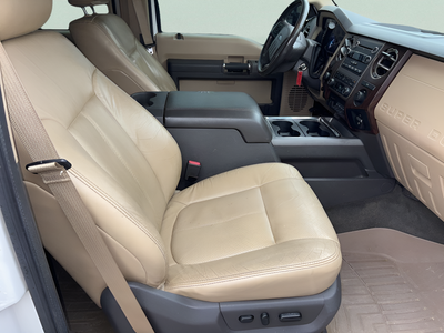 2012 Ford F-250SD Lariat