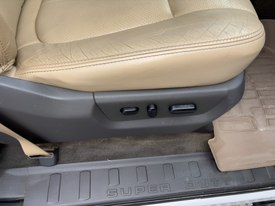 2012 Ford F-250SD Lariat