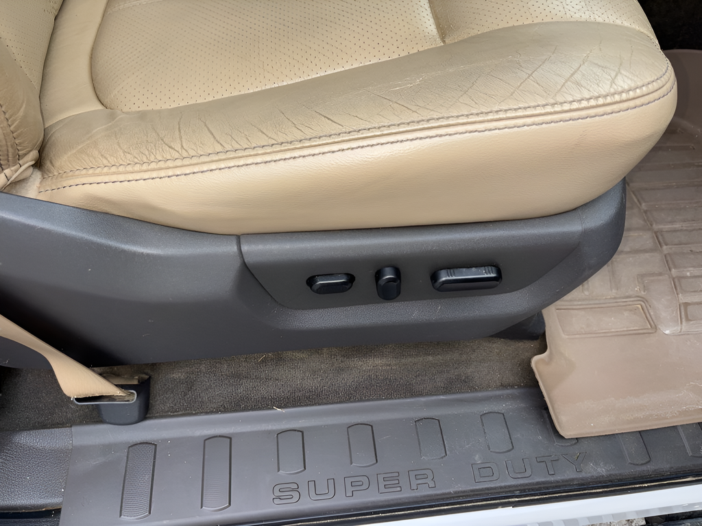 2012 Ford F-250SD Lariat