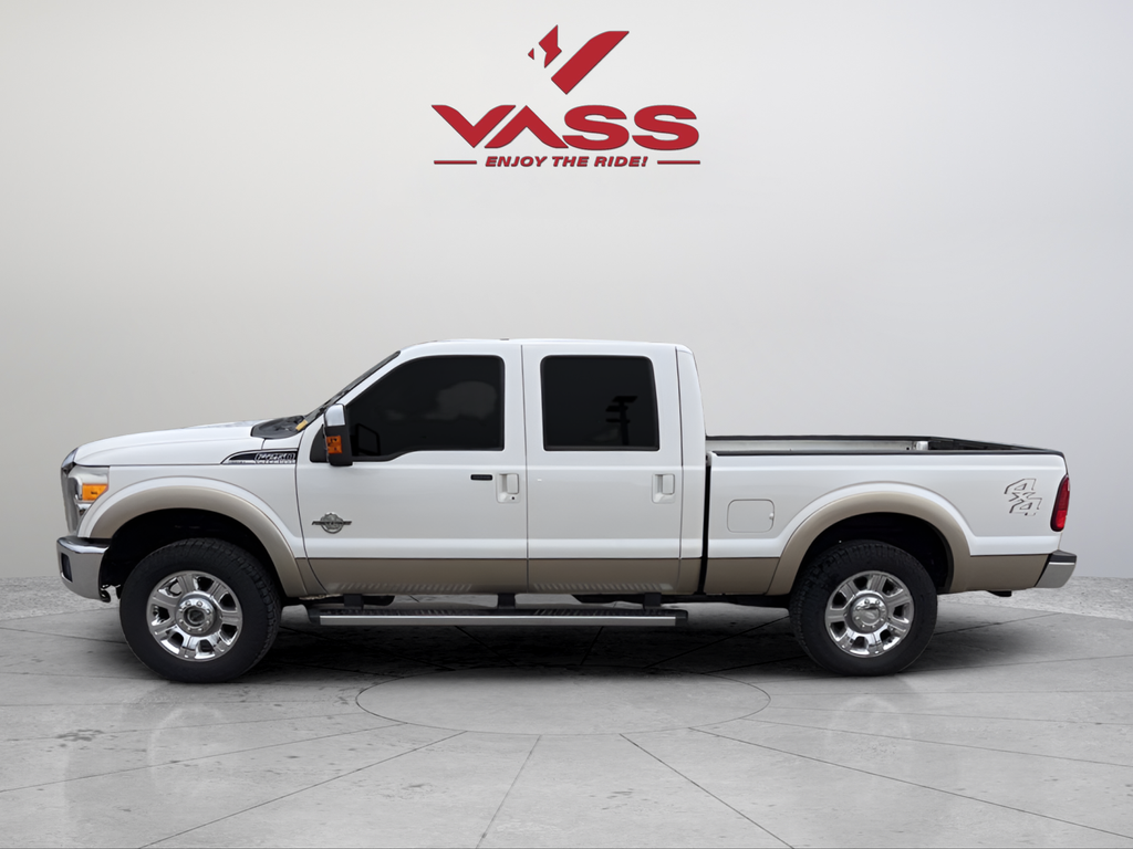 2012 Ford F-250SD Lariat