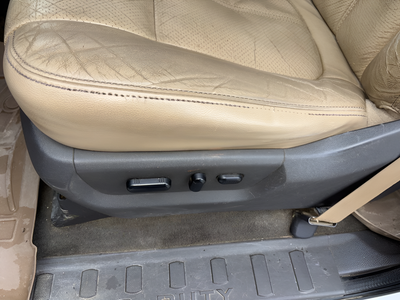 2012 Ford F-250SD Lariat