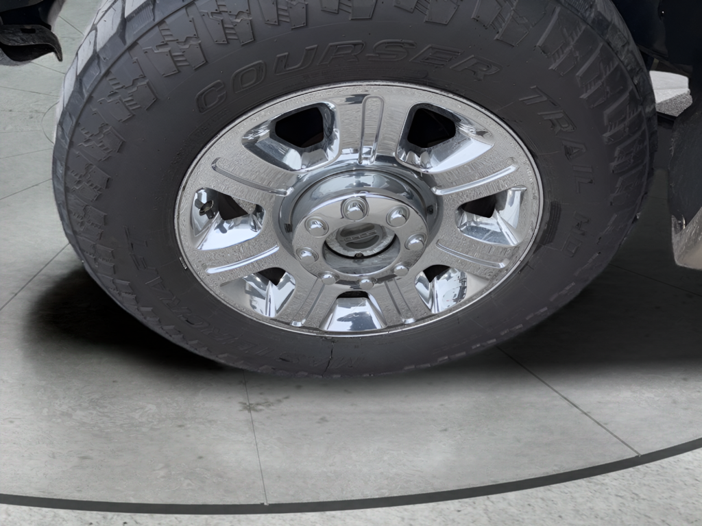 2012 Ford F-250SD Lariat