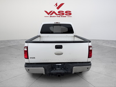 2012 Ford F-250SD Lariat