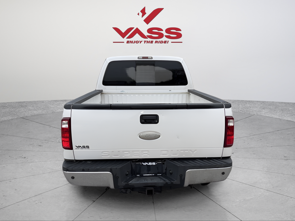 2012 Ford F-250SD Lariat