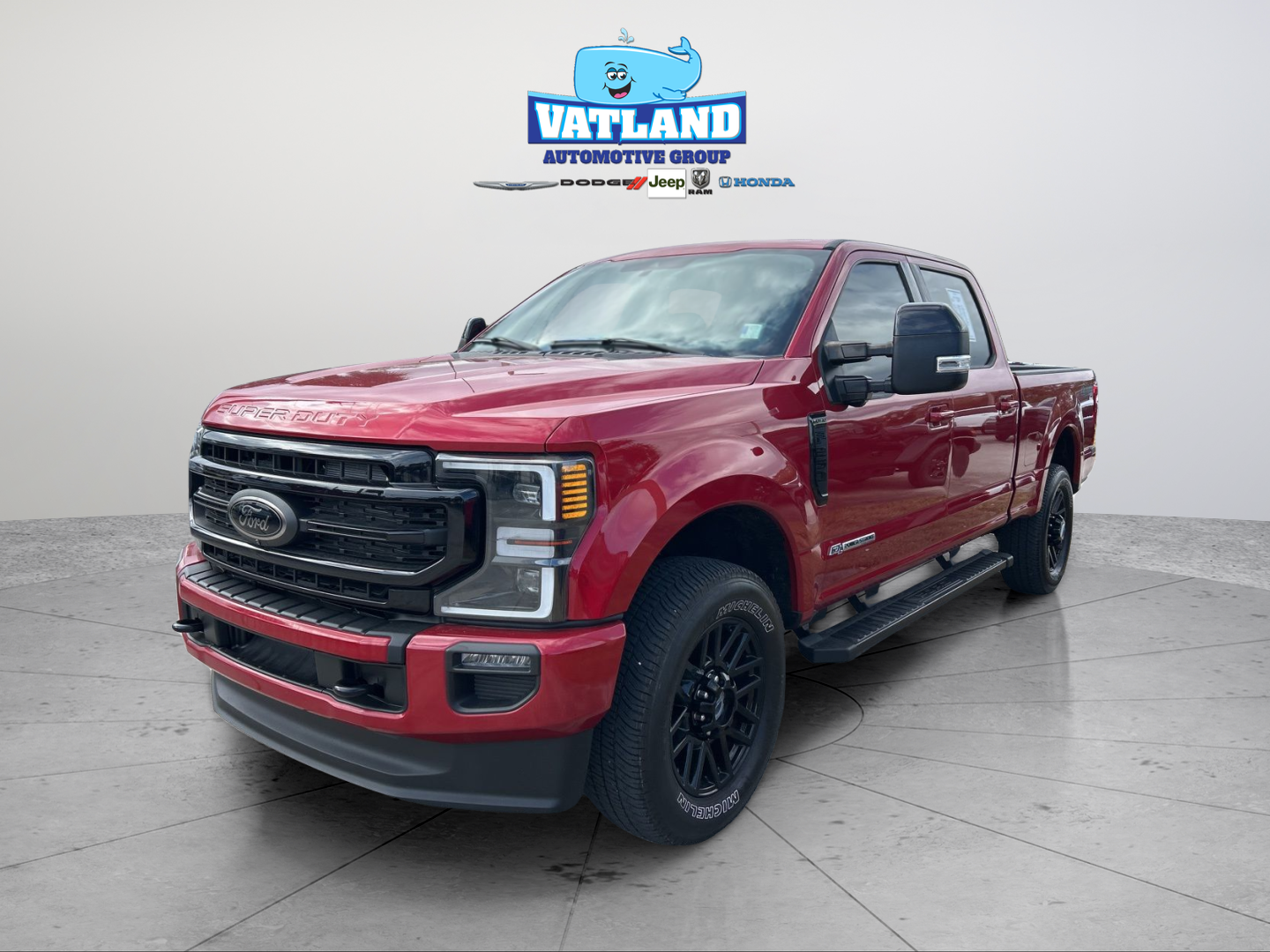 2022 Ford F-250SD Lariat