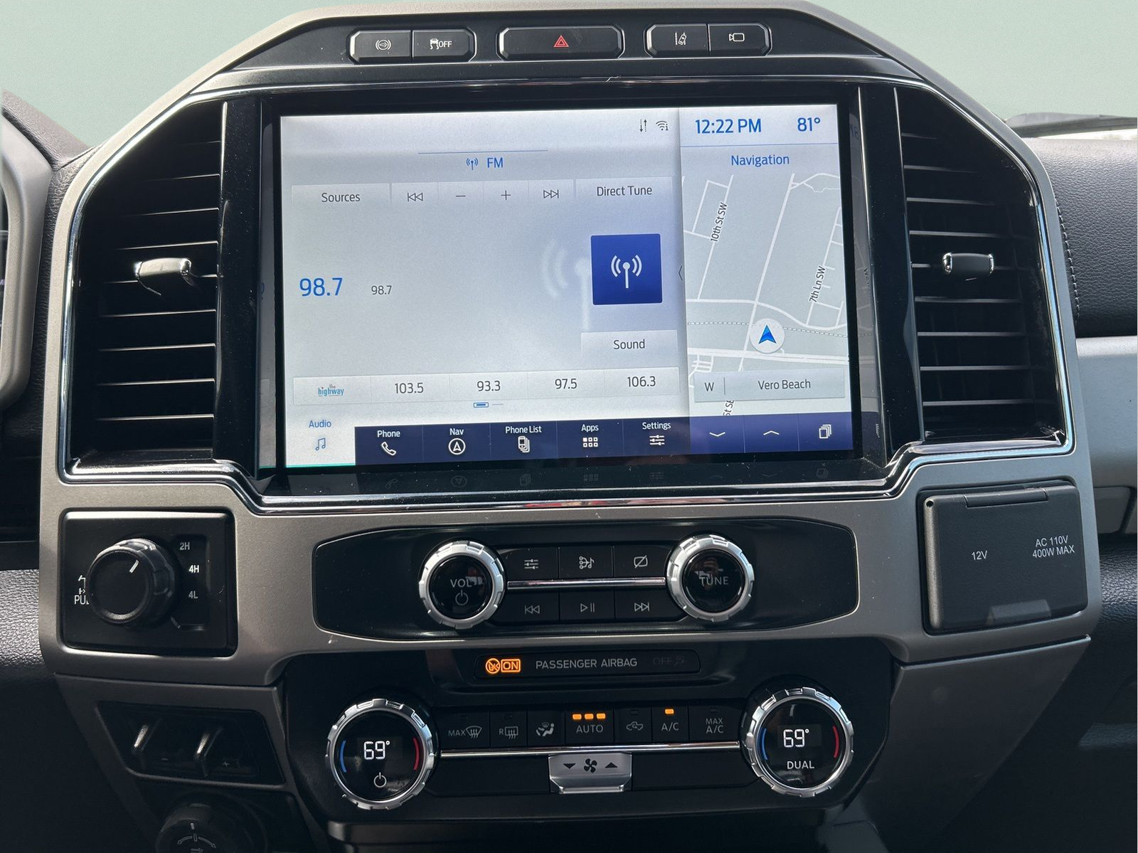 2022 Ford F-250SD Lariat