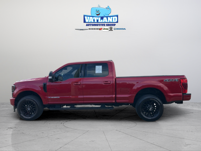 2022 Ford F-250SD Lariat