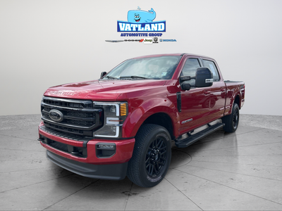 2022 Ford F-250SD Lariat