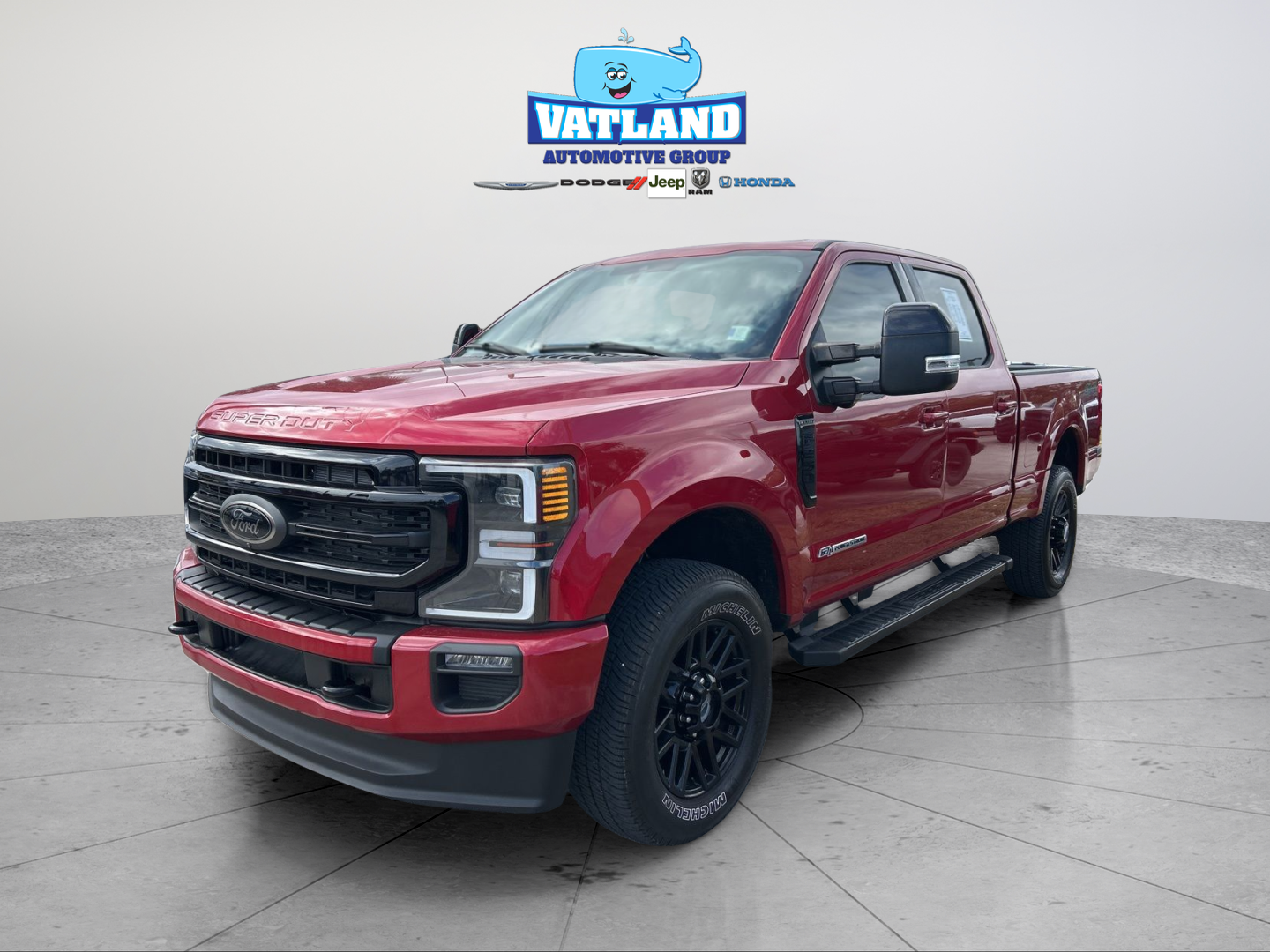 2022 Ford F-250SD Lariat
