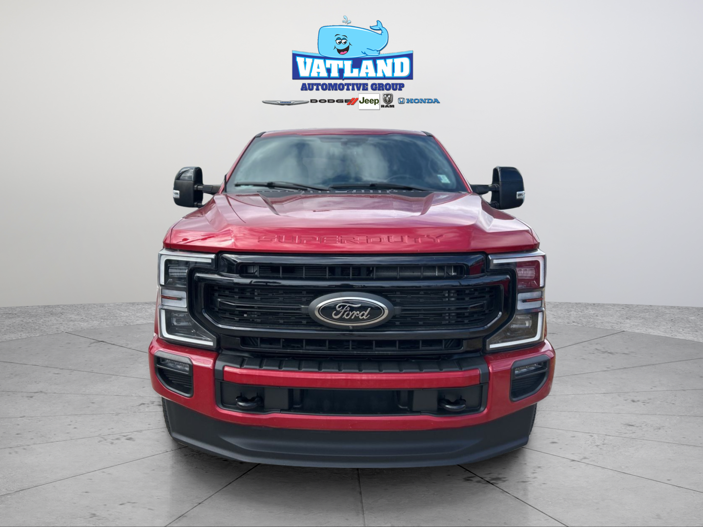 2022 Ford F-250SD Lariat