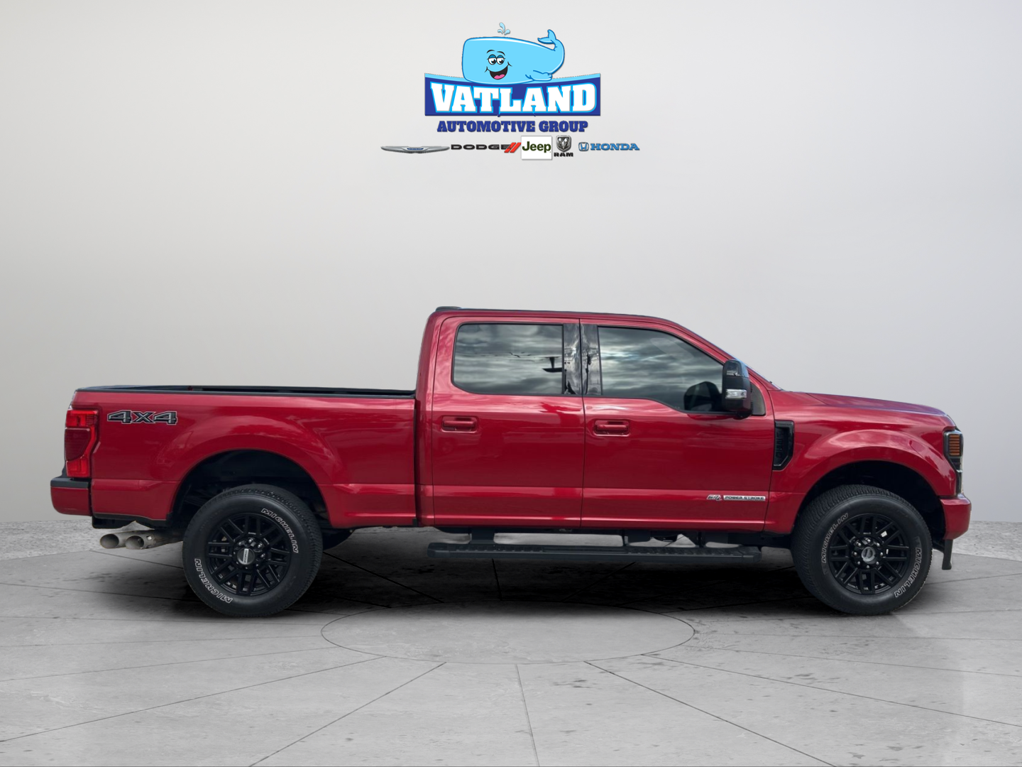 2022 Ford F-250SD Lariat