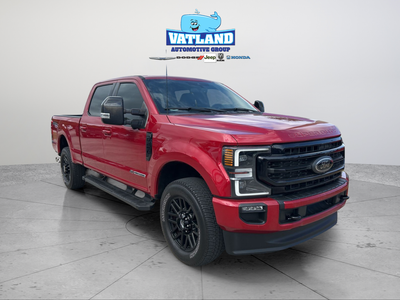2022 Ford F-250SD Lariat