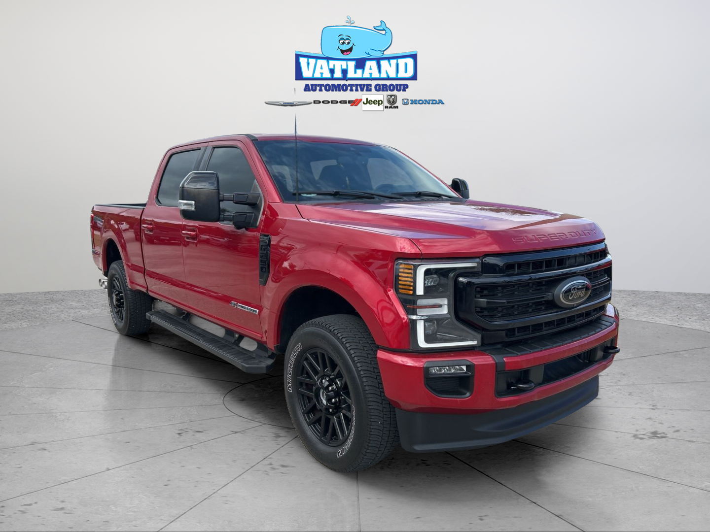 2022 Ford F-250SD Lariat