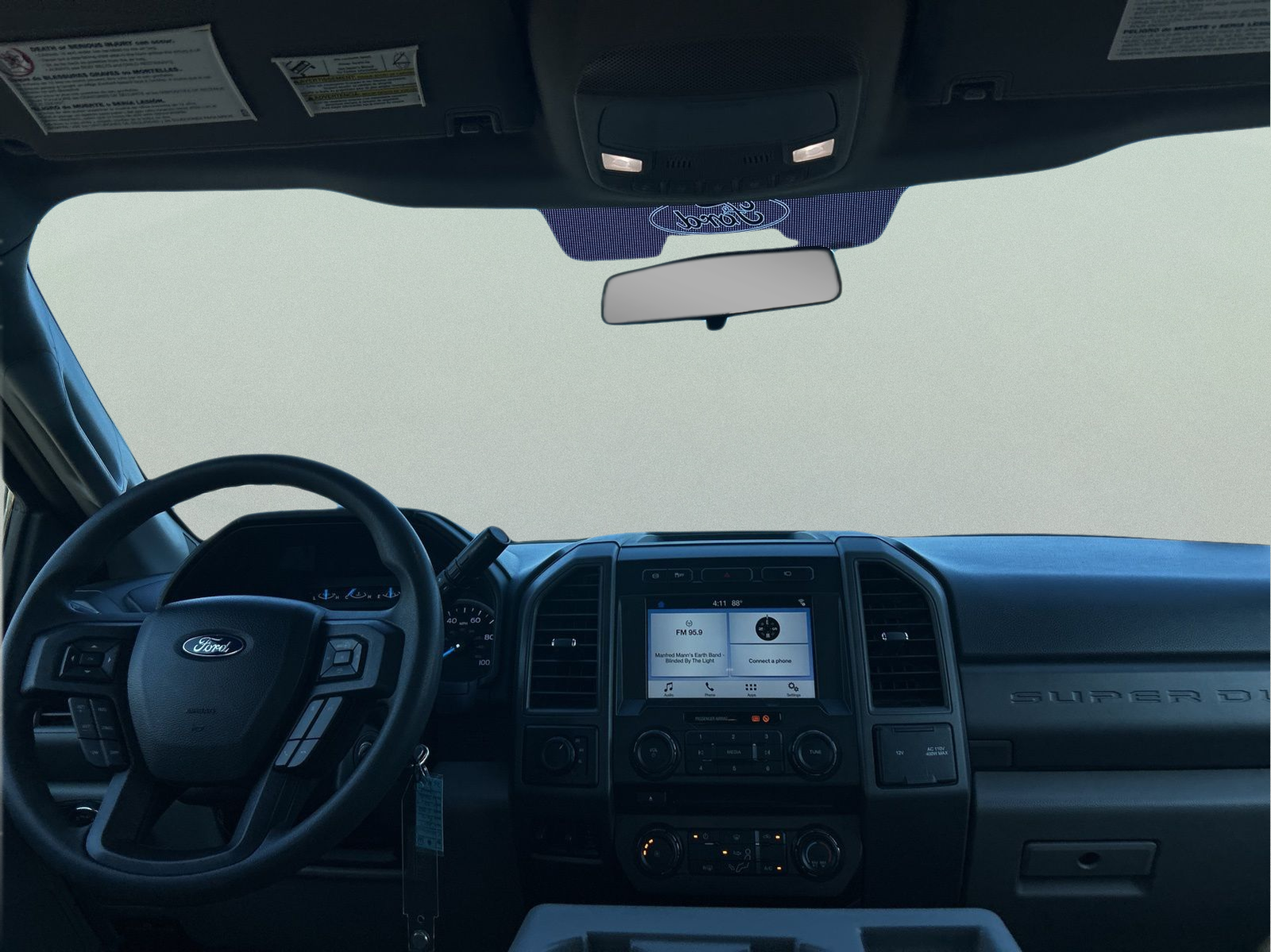 2017 Ford F-350SD XL