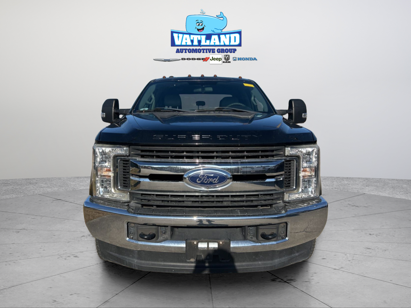 2017 Ford F-350SD XL