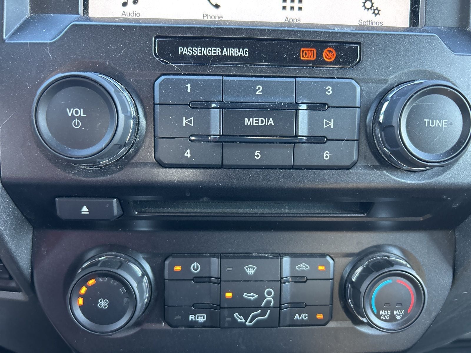 2017 Ford F-350SD XL