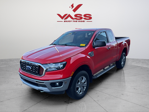 2023 Ford Ranger XLT CPO