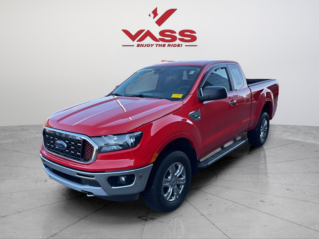 2023 Ford Ranger XLT CPO
