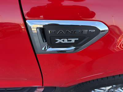 2023 Ford Ranger XLT CPO