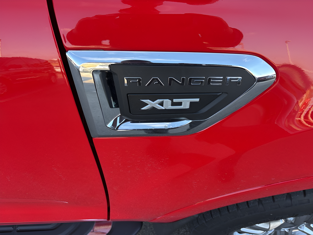 2023 Ford Ranger XLT CPO
