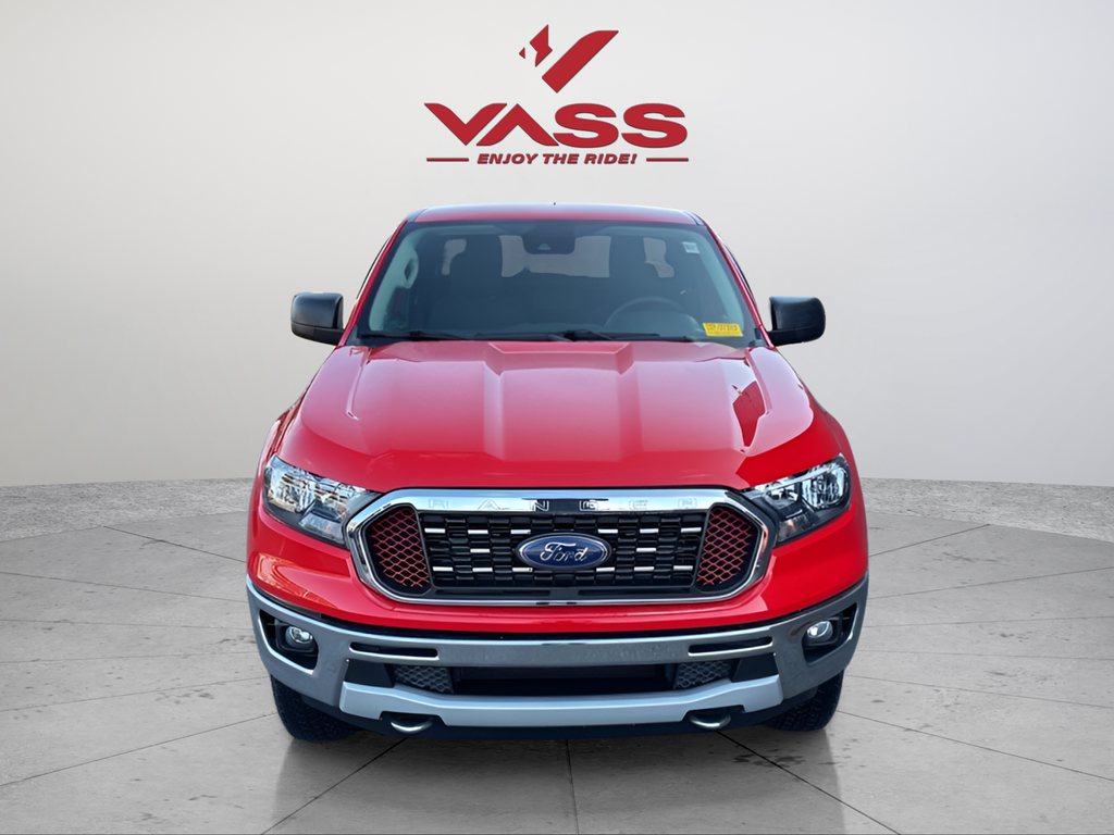 2023 Ford Ranger XLT CPO