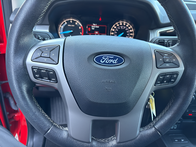 2023 Ford Ranger XLT CPO